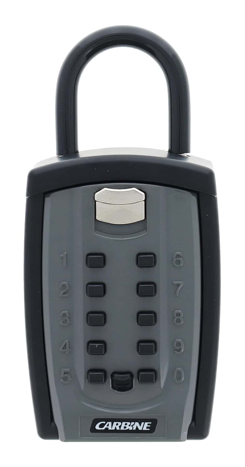 Portable key safe hardware