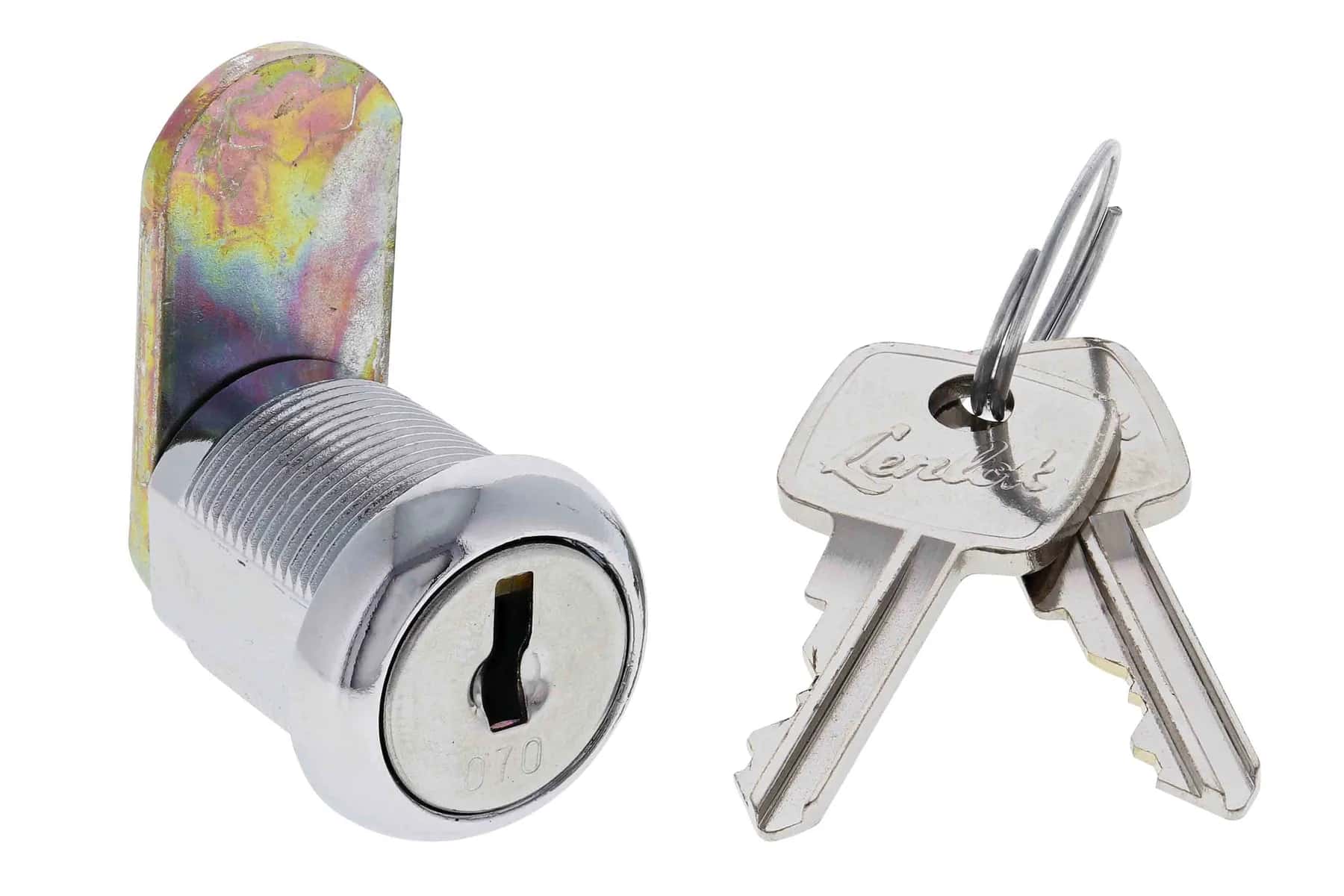Lenlock letterbox lock hardware