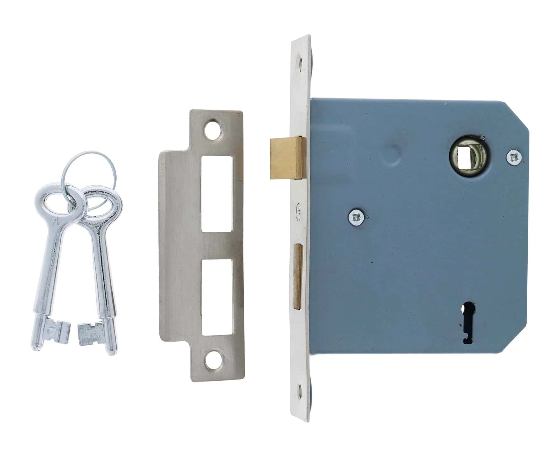 Lenlok mortice lock hardware