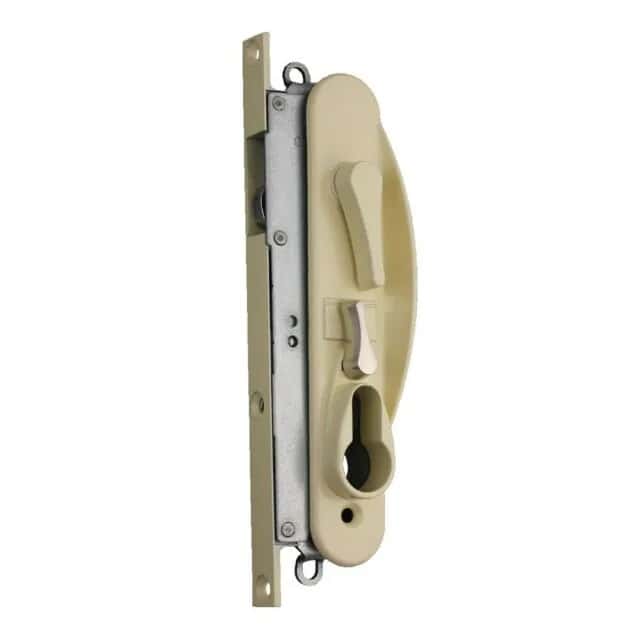 Primrose sliding screen door lock hardware