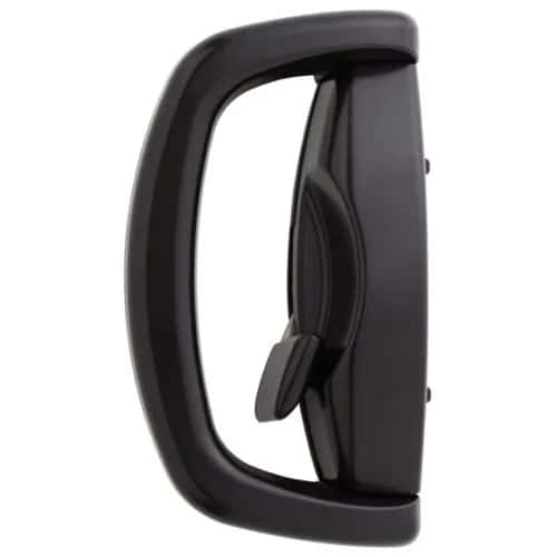 Keyless sliding lock hardware