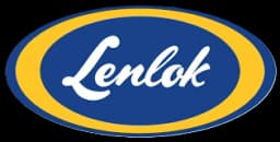 Lenlock lock brand logo