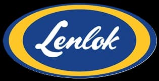 Lenlock lock brand logo