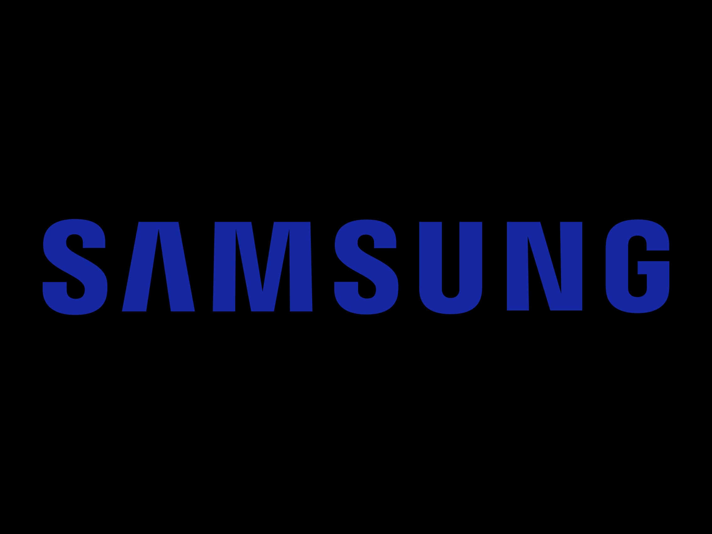 Samsung lock brand logo