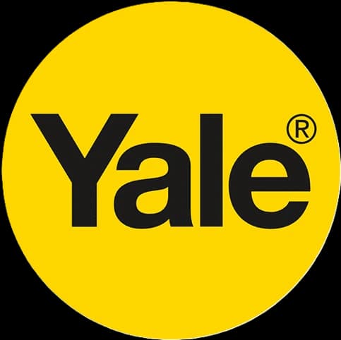 Yale lock brand logo