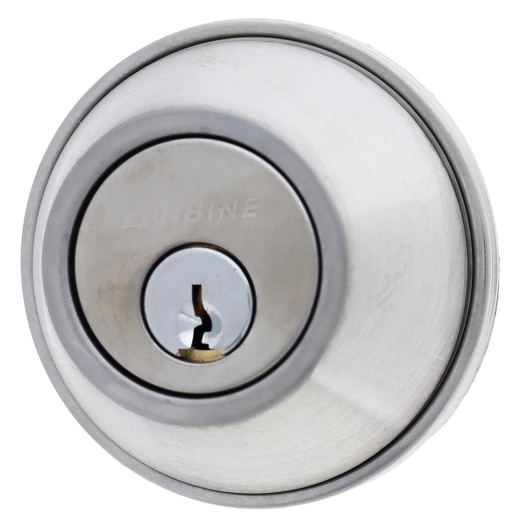 Deadbolt option for external doors