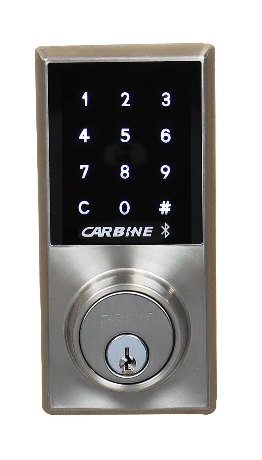 Electronic lock option for Lock Masters locksmith service