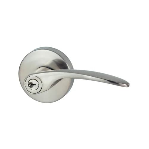 Entrance Lever 03 - Satin Stainless Steel
