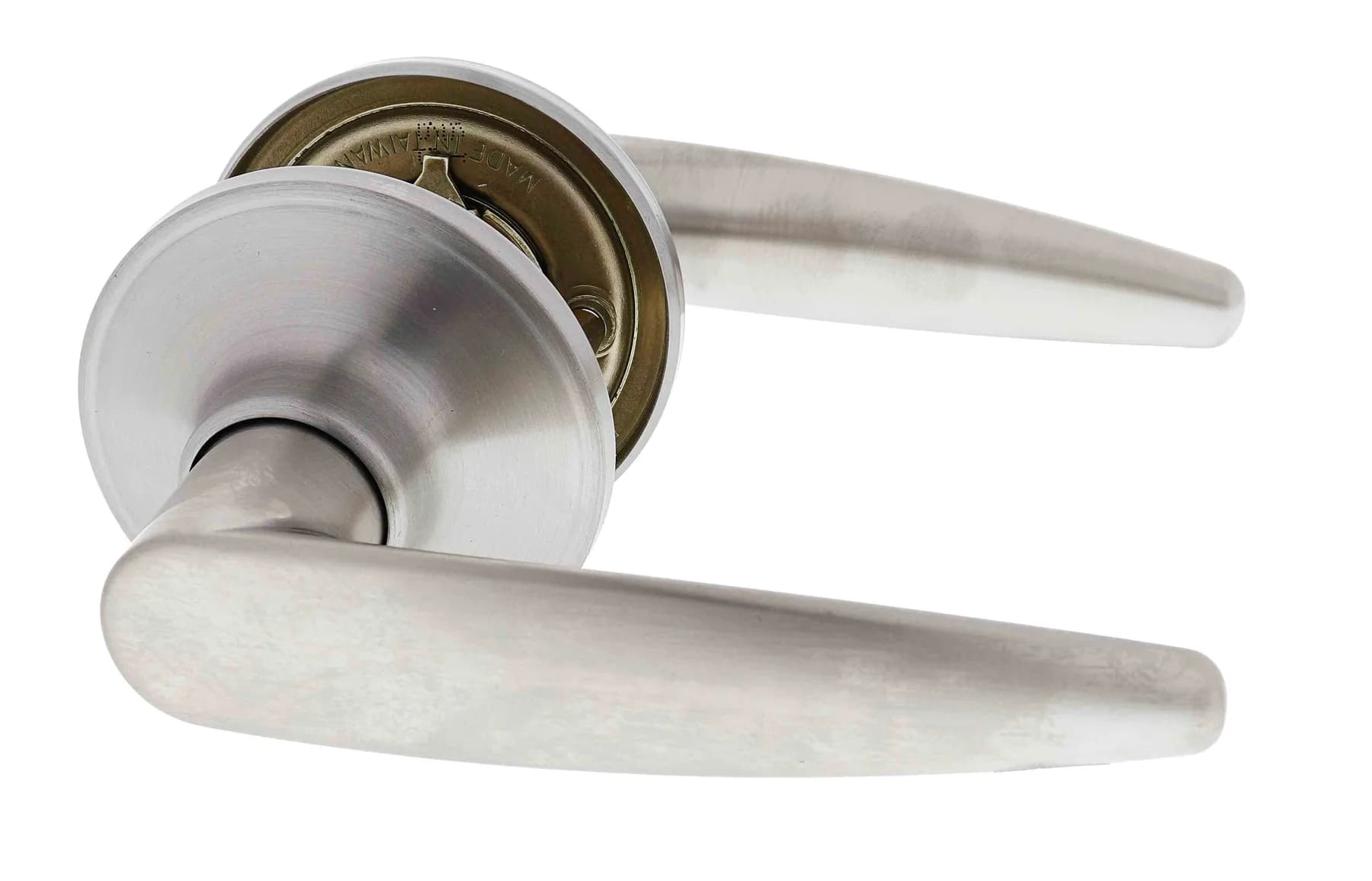 Passage Lever 01 - Satin Stainless Steel