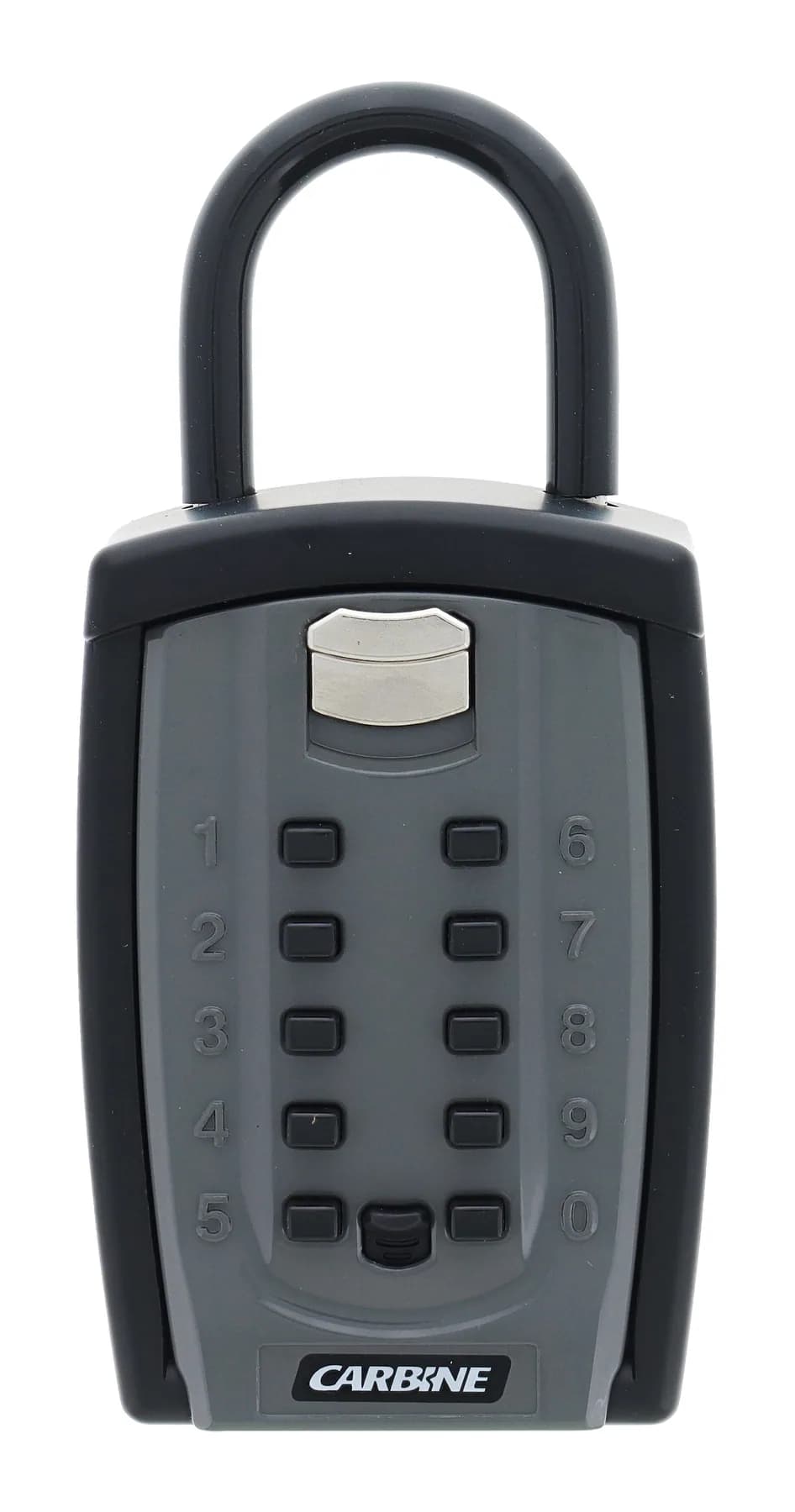 Portable Key Safe - Black