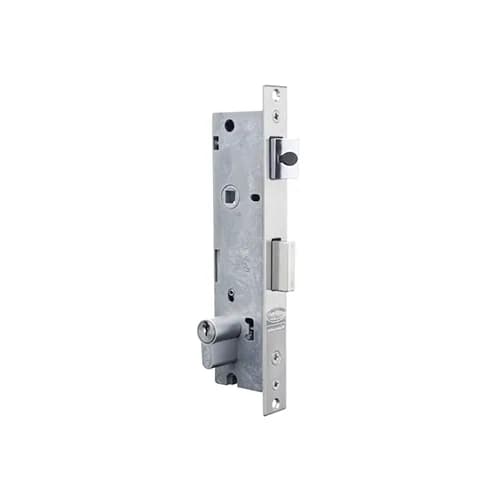 Optimum - Satin Steel
