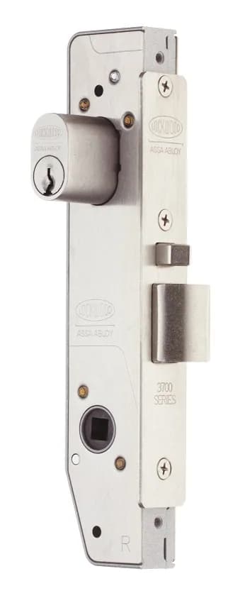 Selector - Satin Steel