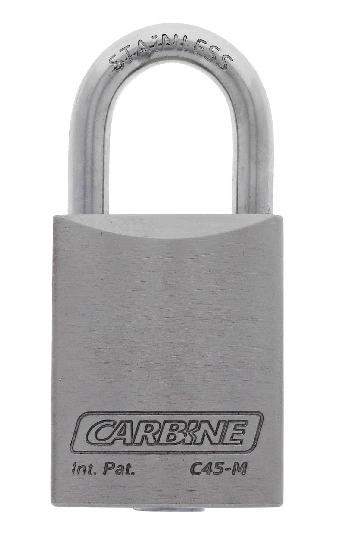 Padlock option for Lock Masters locksmith service