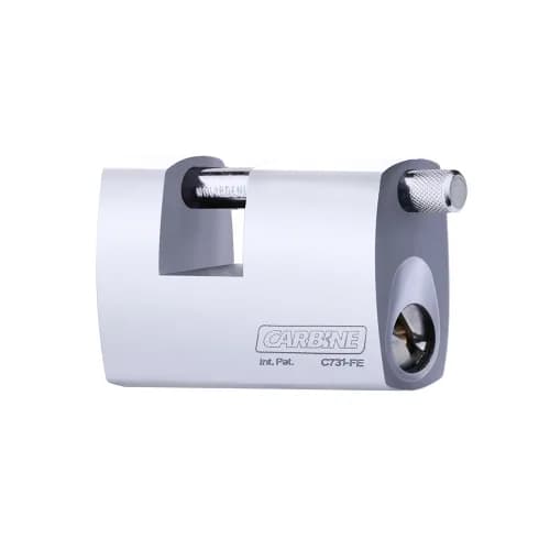 Padlock option for gates and storage access