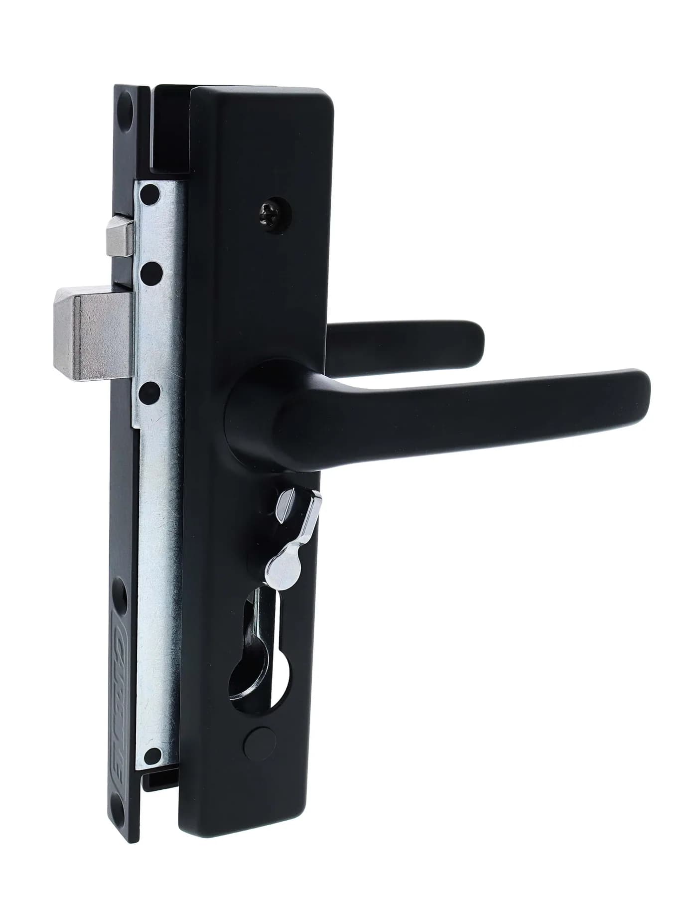 Screen Door Lock - Black