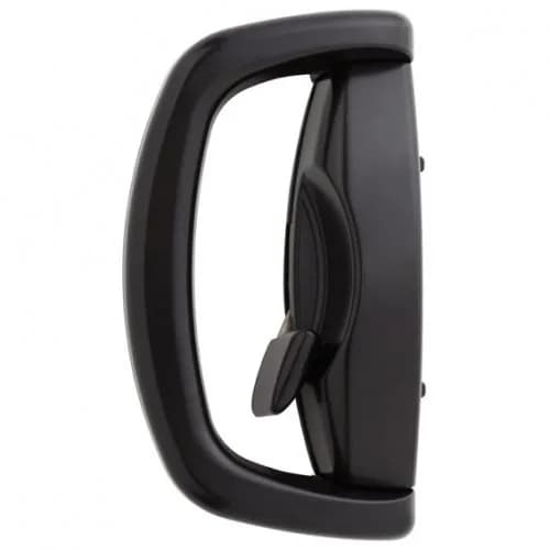 Keyless Sliding Lock - Black