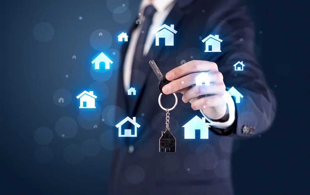 Locksmith support for real estate agencies and property managers