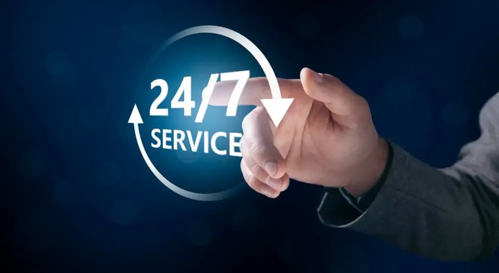 Emergency locksmith support available around the clock