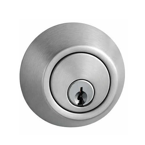 Deadbolts supplied and installed by Lock Masters