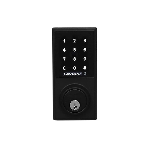 Smart locks supplied and installed by Lock Masters