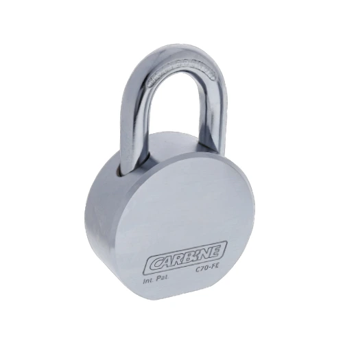 Padlocks supplied and installed by Lock Masters
