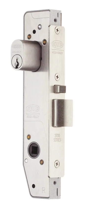 Selector - Satin Steel