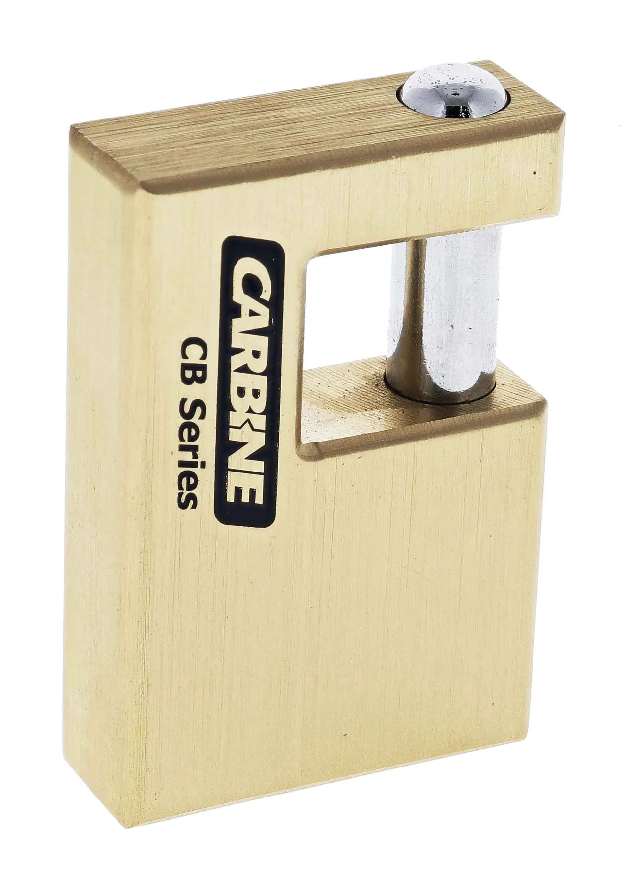 Brass Padlock - Brass